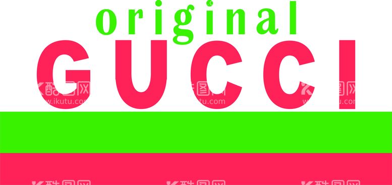 编号：13297809201617026573【酷图网】源文件下载-古驰 GUCCI