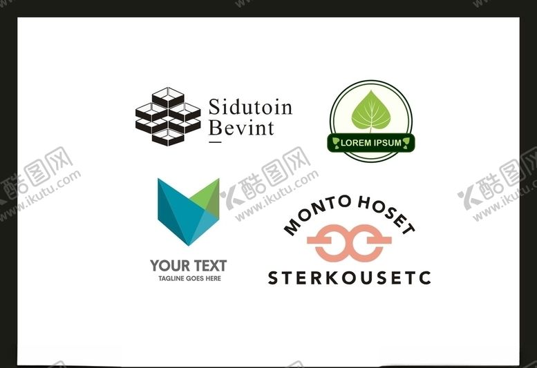 编号：29588309191039187548【酷图网】源文件下载-LOGO设计