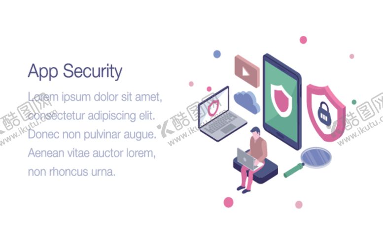 编号：87436210072148125734【酷图网】源文件下载-办公场景创意插画