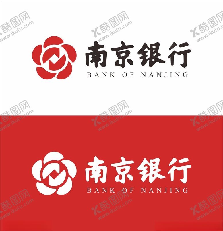 编号：95885602200235004494【酷图网】源文件下载-南京银行