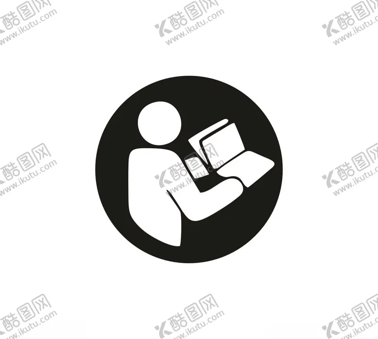 编号：33823703081807081645【酷图网】源文件下载-阅读图标书