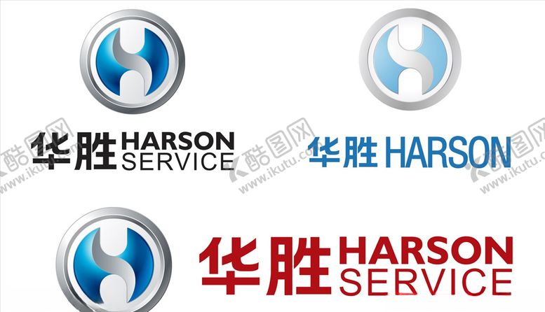 编号：24474806300906573389【酷图网】源文件下载-华胜logo