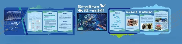 编号：30276002101658269656【酷图网】源文件下载-科普展板设计