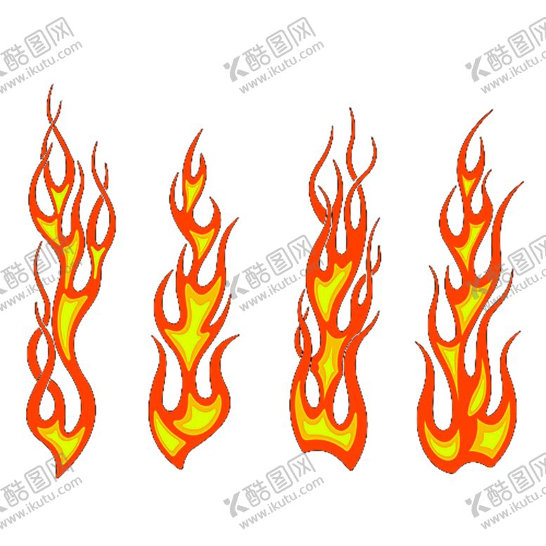 编号：80095110080753051384【酷图网】源文件下载-火焰