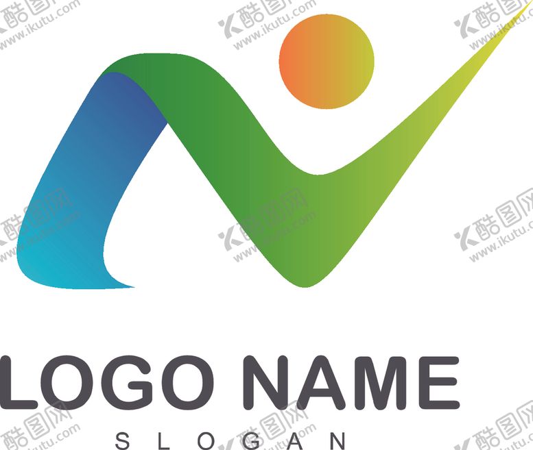 编号：85722610200500579497【酷图网】源文件下载-字母logo