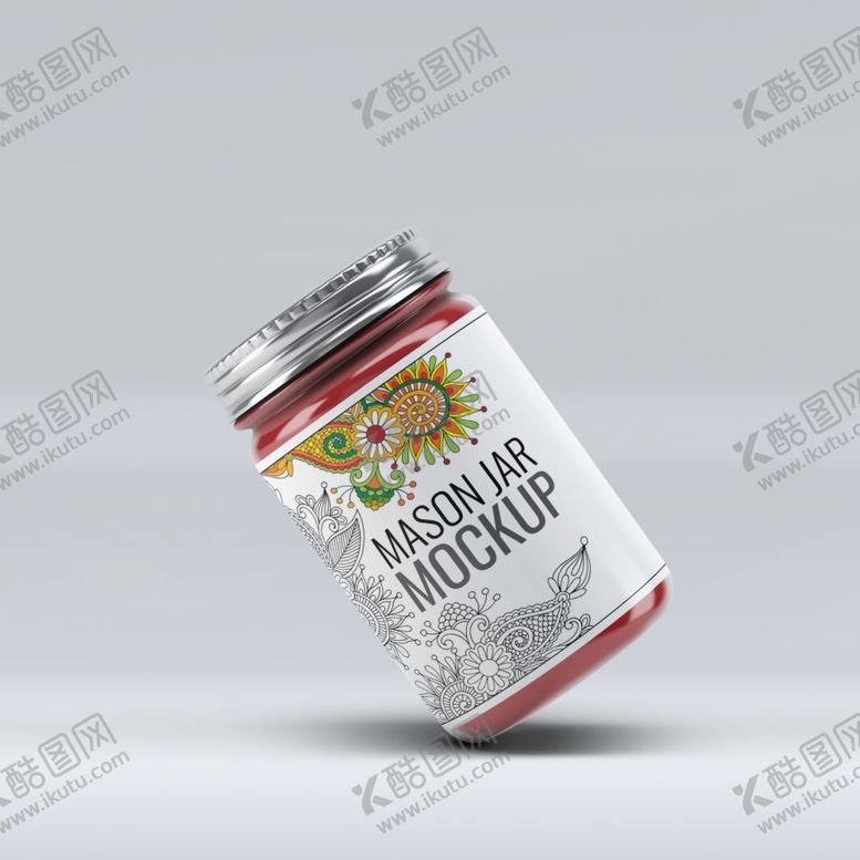 编号：69641107141000431877【酷图网】源文件下载-瓶子样机