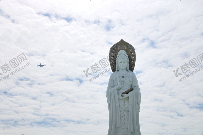 编号：80963209190332283716【酷图网】源文件下载-南海观音