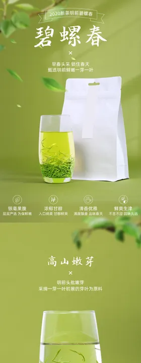 网店电商详情页模板设计