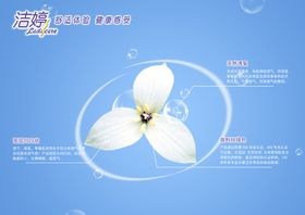 洁婷海报