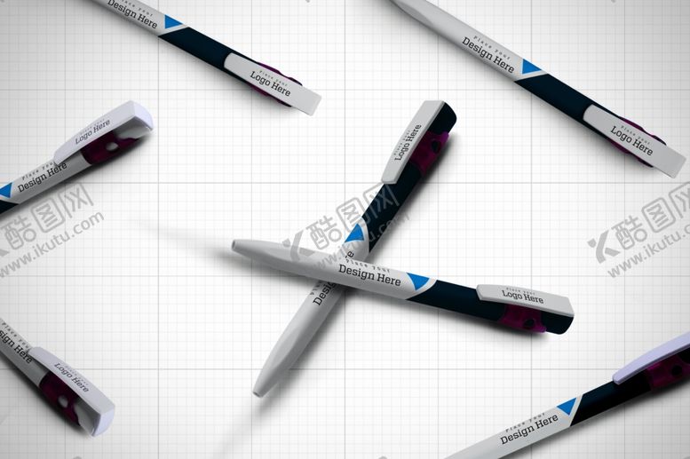 编号：13053809281543076602【酷图网】源文件下载-圆珠笔样机