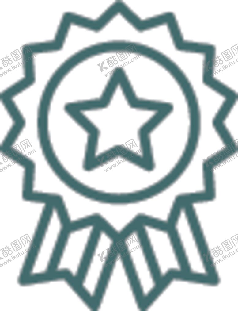 编号：25243207040010025644【酷图网】源文件下载-勋章