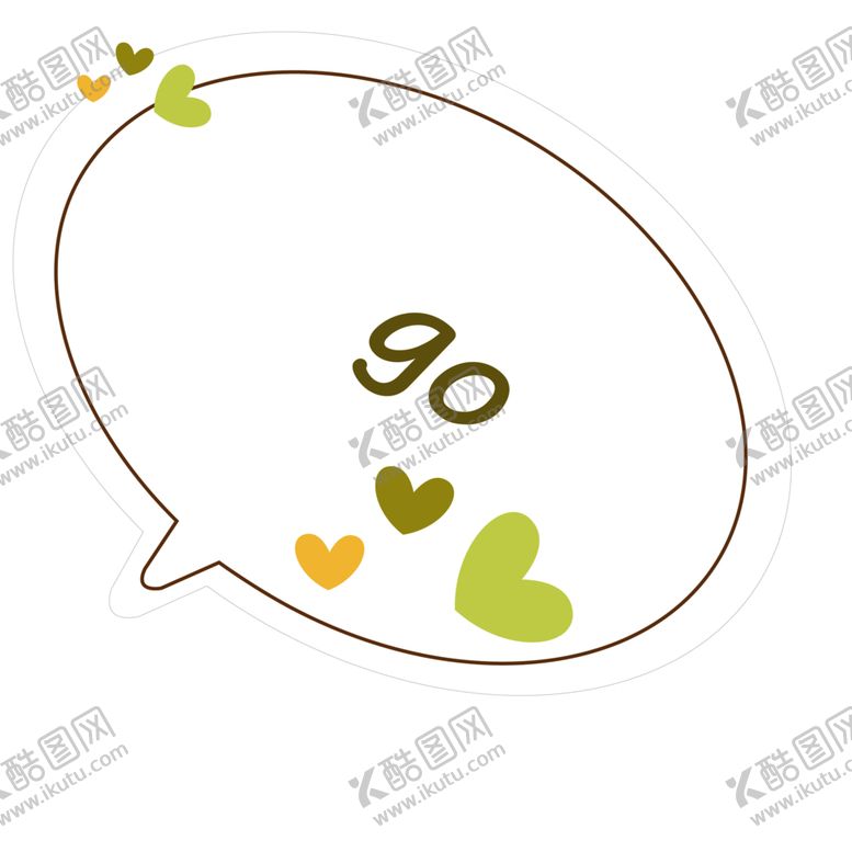 编号：32168405190314359201【酷图网】源文件下载-卡通边框对话框