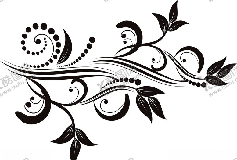 编号：68494009101807093662【酷图网】源文件下载-叶子图案