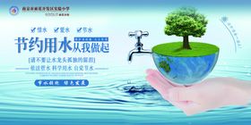 节水惜水爱水
