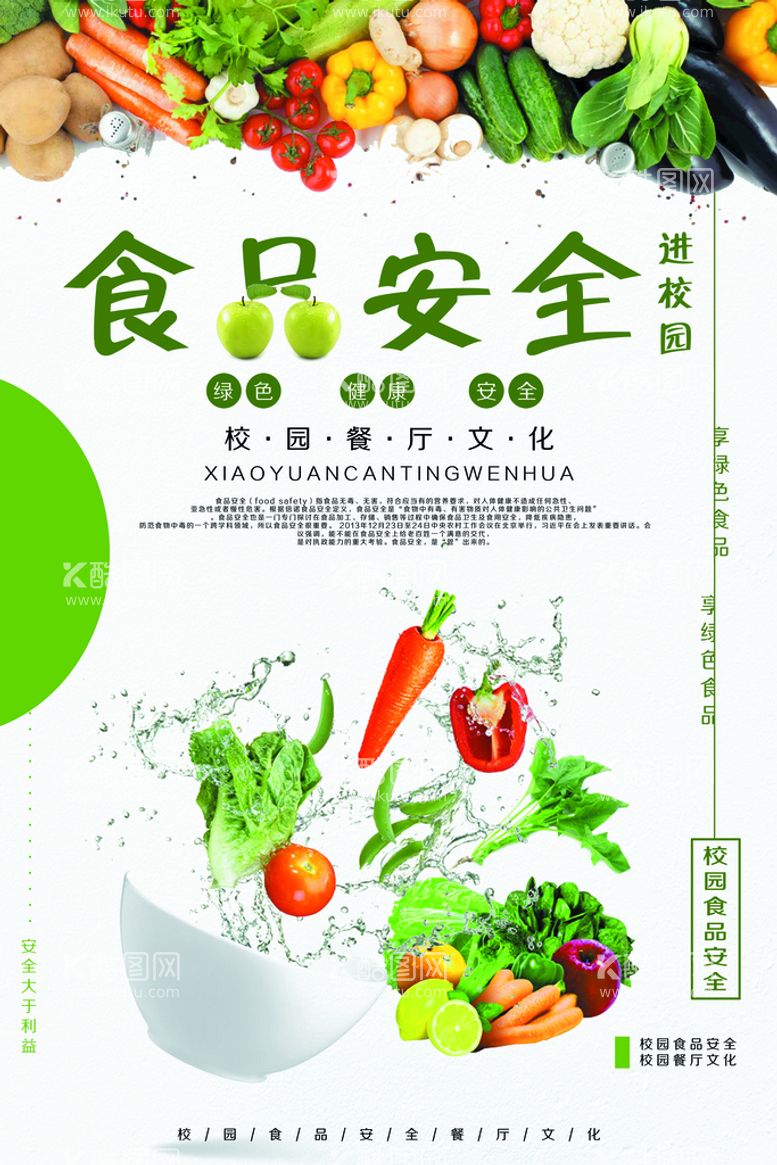 编号：64013910031055401296【酷图网】源文件下载-食品安全