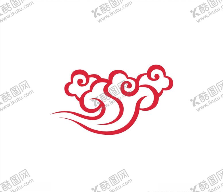 编号：23724704290106152184【酷图网】源文件下载-祥云