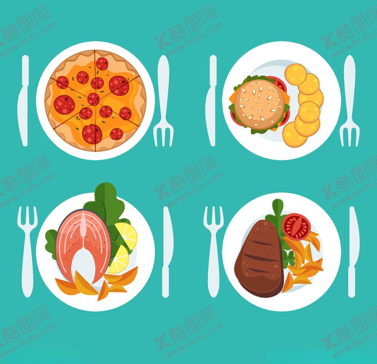 编号：46502610061016484292【酷图网】源文件下载-美味食物