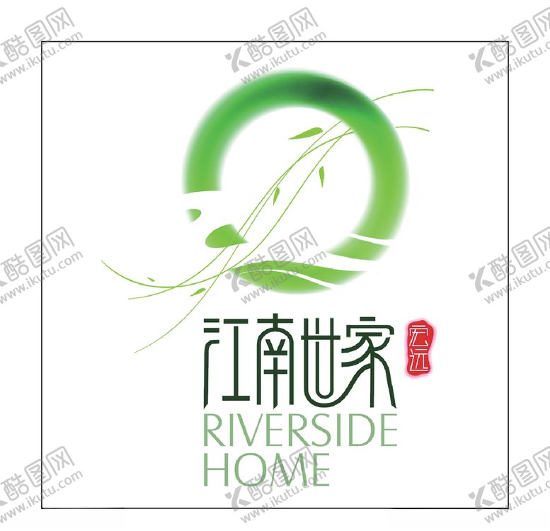 编号：22206310181728292839【酷图网】源文件下载-房地产logo