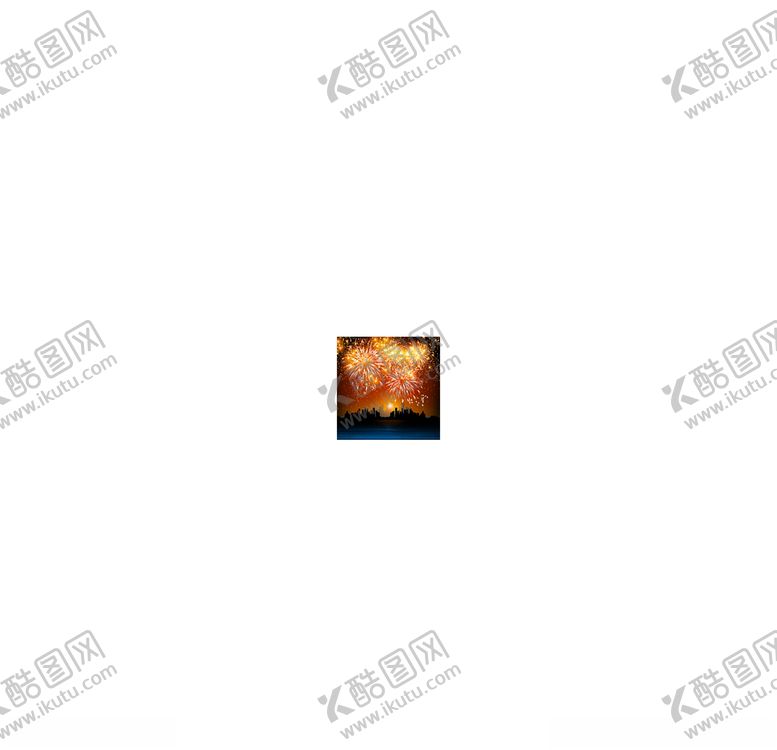 编号：61573307032239349656【酷图网】源文件下载-烟花