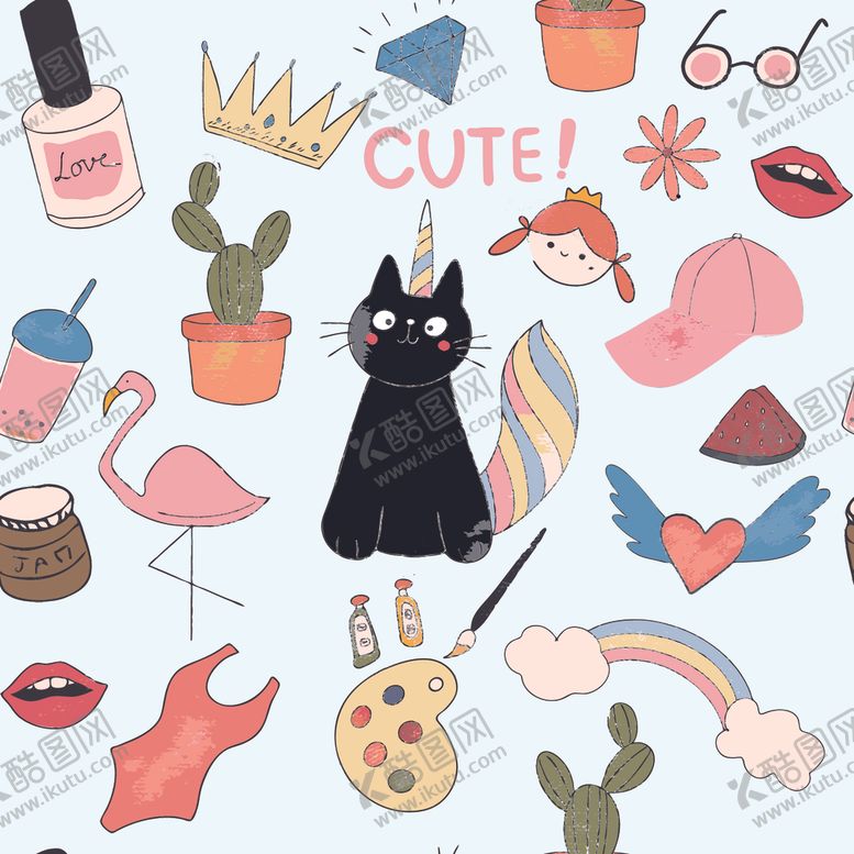 编号：66795009260525555296【酷图网】源文件下载-印花