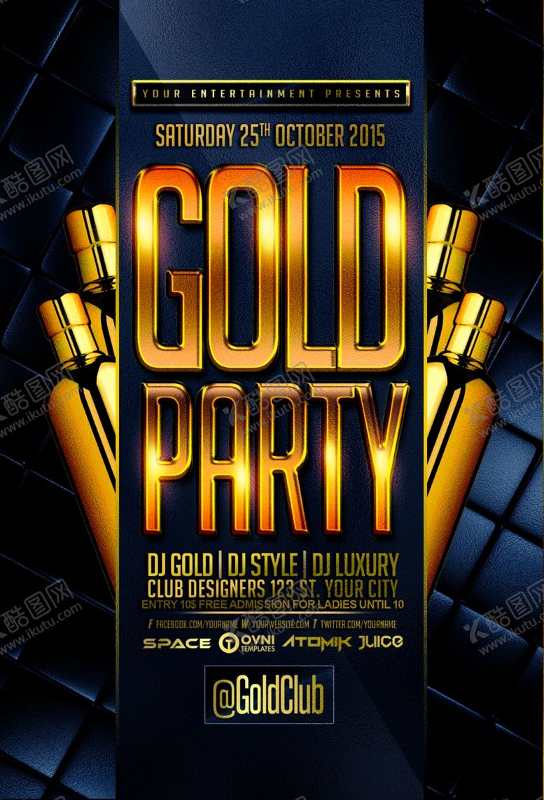 编号：44451509180747552347【酷图网】源文件下载-国外创意海报