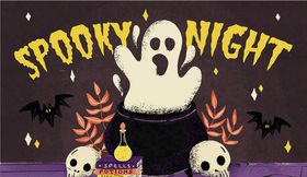 万圣节魔力之夜