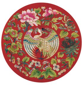 汉服素材