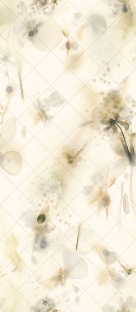 梦幻蒲公英背景图