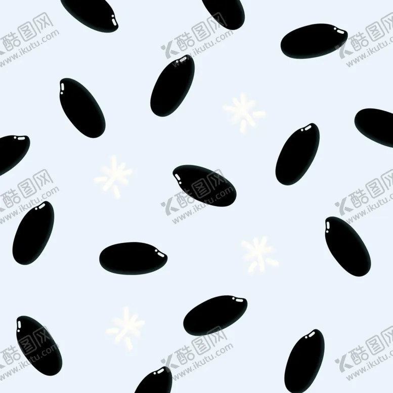 编号：66726106151741139545【酷图网】源文件下载-稻米黑米五谷粗粮