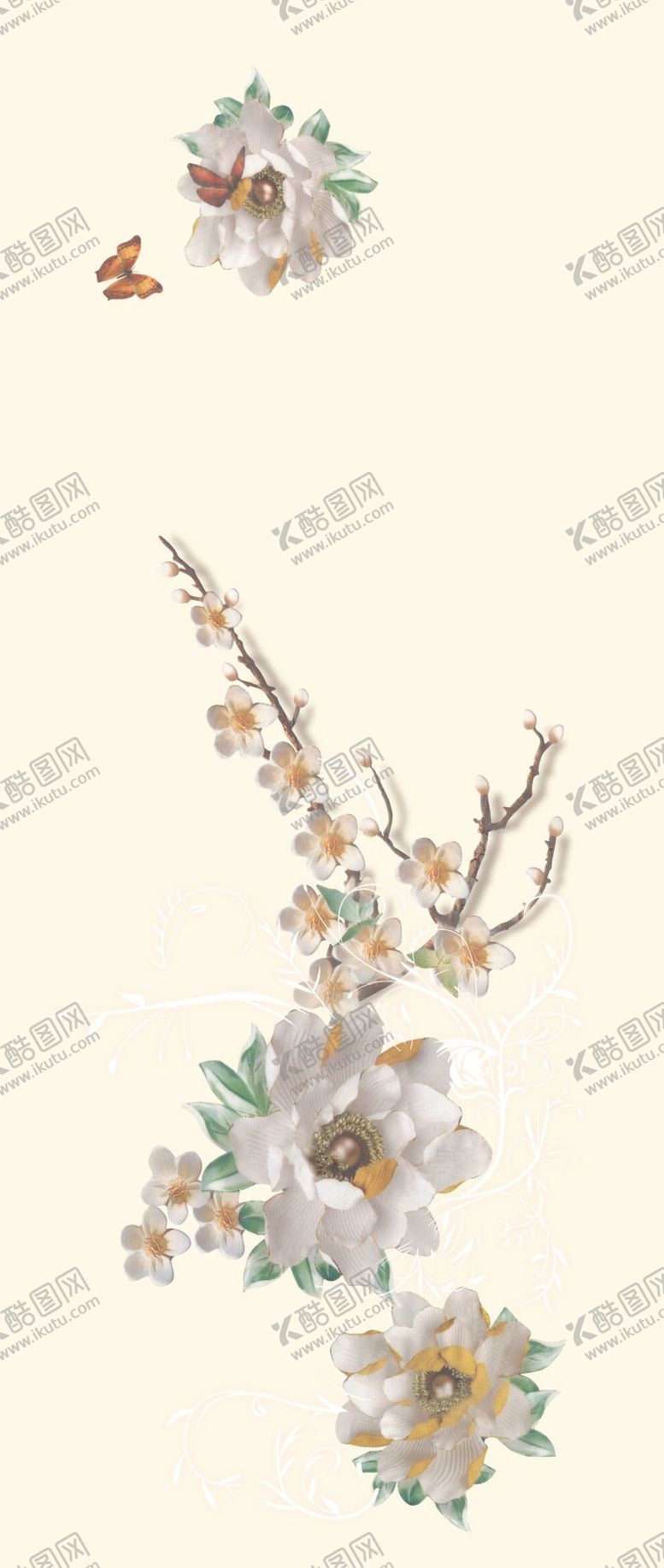 编号：36756710150940227208【酷图网】源文件下载-刺绣花