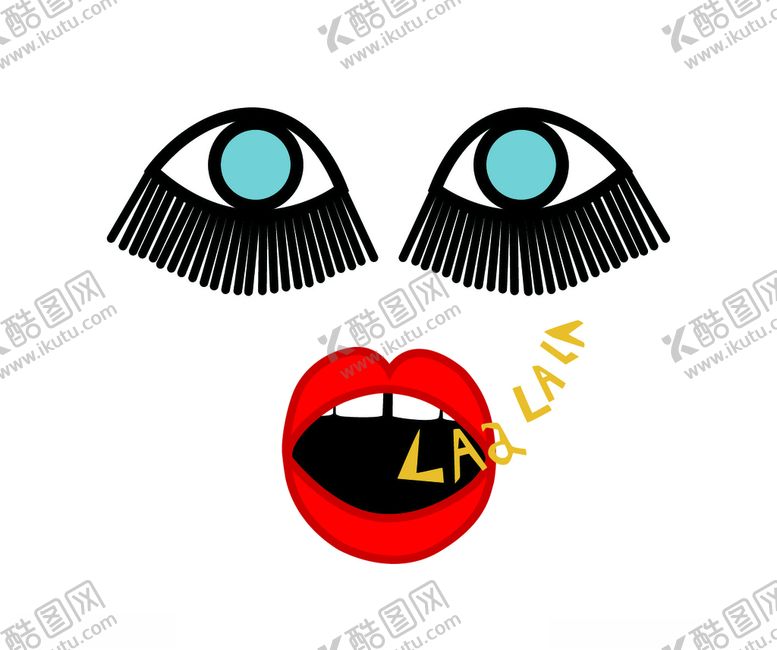 编号：68281010040845248577【酷图网】源文件下载-趣味五官