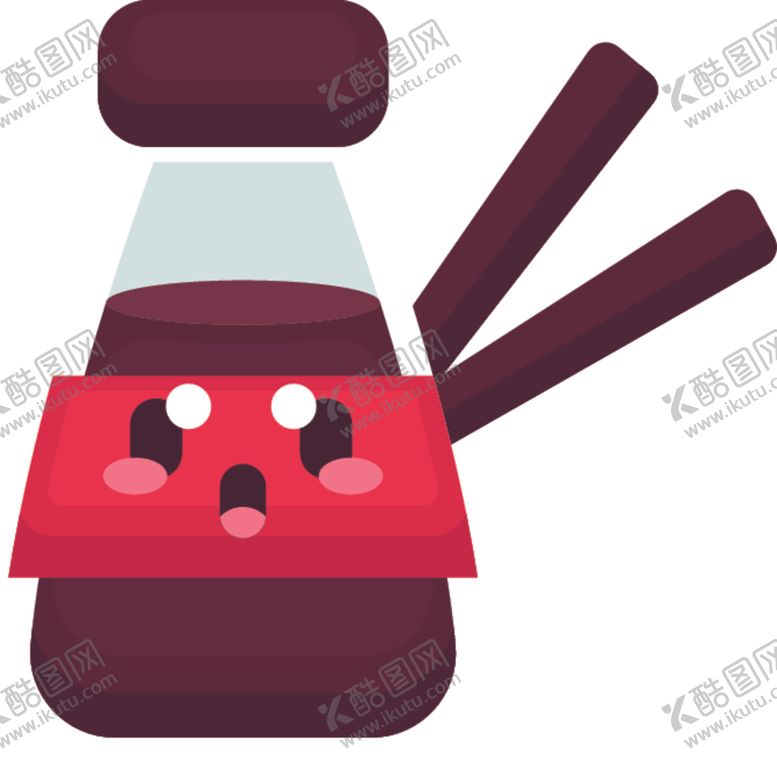 编号：18282407121549113495【酷图网】源文件下载-可爱美食