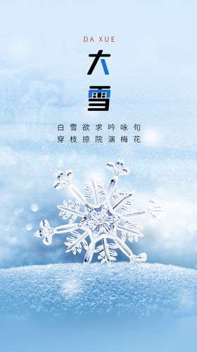 大雪