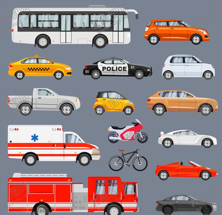 编号：83419309190551276915【酷图网】源文件下载-汽车素材