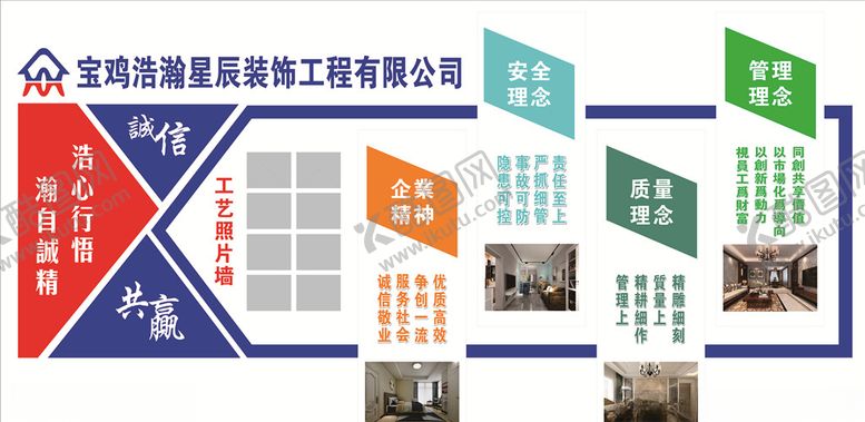 编号：92820706280633011915【酷图网】源文件下载-文化墙
