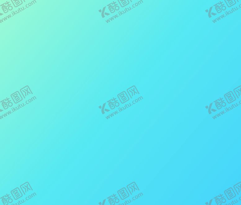 编号：60594610262224268067【酷图网】源文件下载-蓝绿渐变