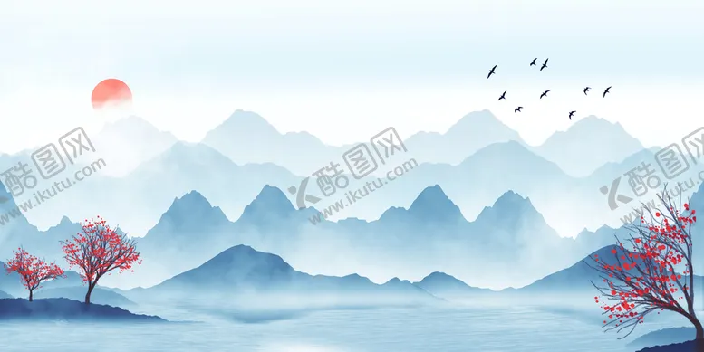编号：89576109262249443712【酷图网】源文件下载-水彩