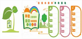 学校文化墙