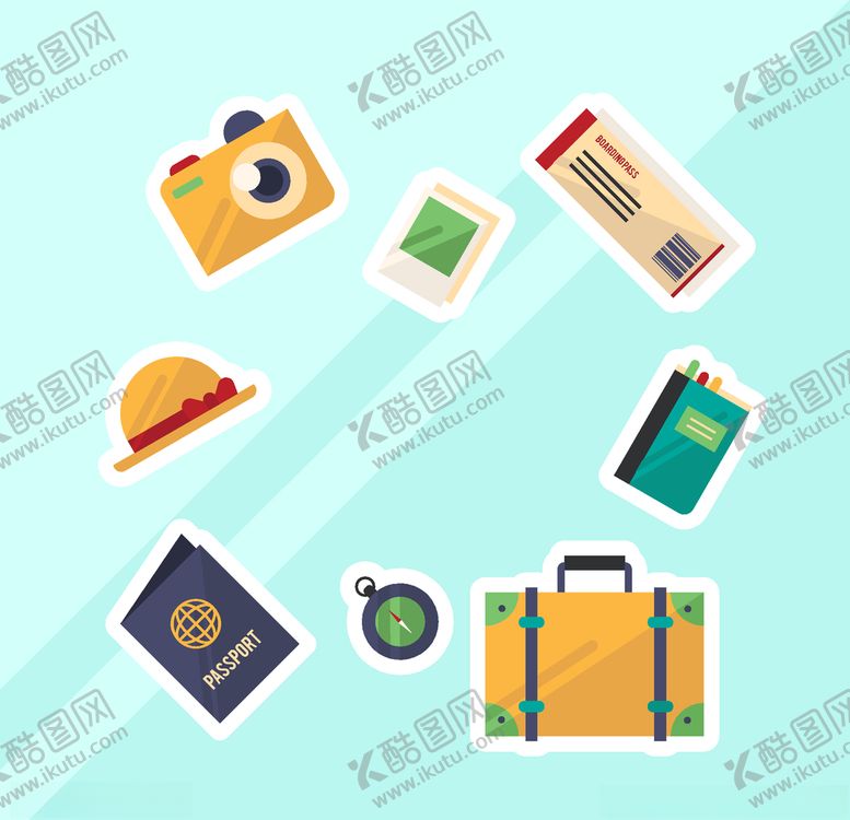 编号：69595706250628172391【酷图网】源文件下载-旅行元素