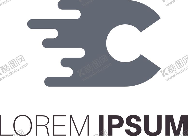编号：14185709110744401935【酷图网】源文件下载-字母logo
