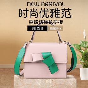 时尚优雅女包