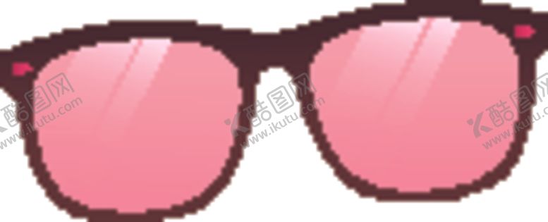 编号：39570209290247161373【酷图网】源文件下载-眼镜