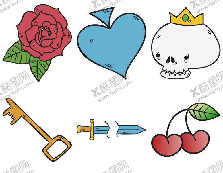 编号：56320709221717063102【酷图网】源文件下载-印花