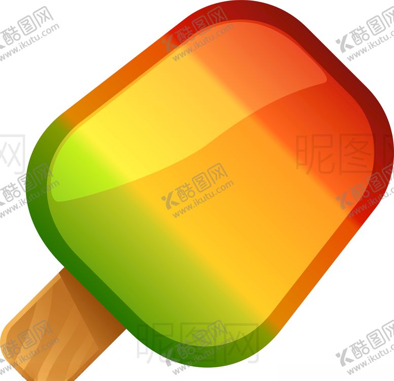 编号：64453109140141377805【酷图网】源文件下载-雪糕