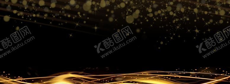 编号：35830105152235282582【酷图网】源文件下载-黑金背景