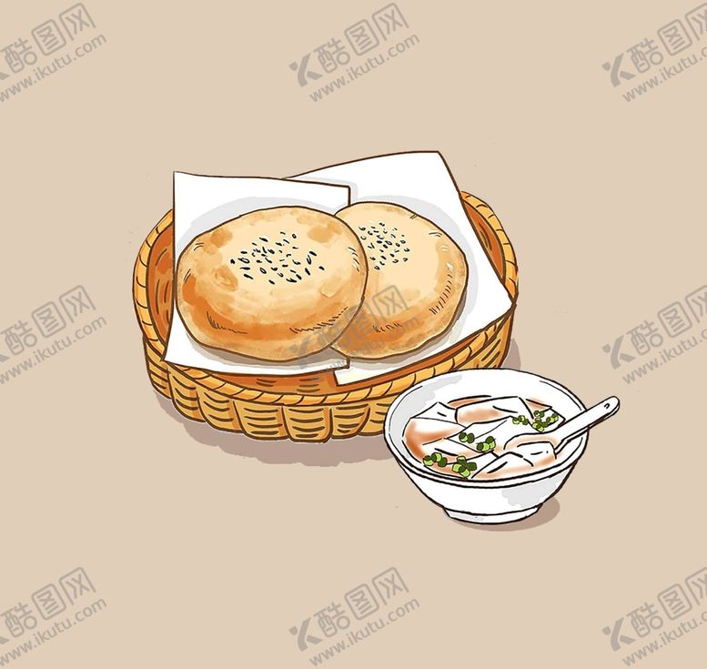 编号：86086402070026086777【酷图网】源文件下载-手绘肉火烧