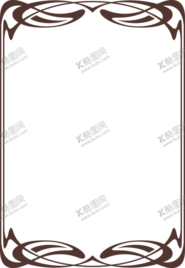 编号：26241403101618598277【酷图网】源文件下载-复古边框