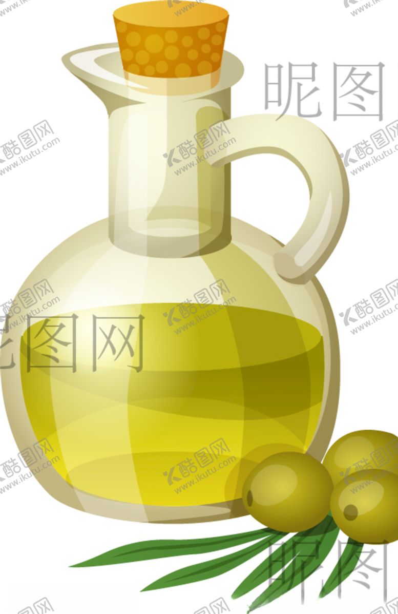 编号：64514410311813425590【酷图网】源文件下载-橄榄油UI标识标志