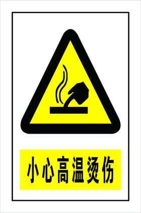当心烫伤