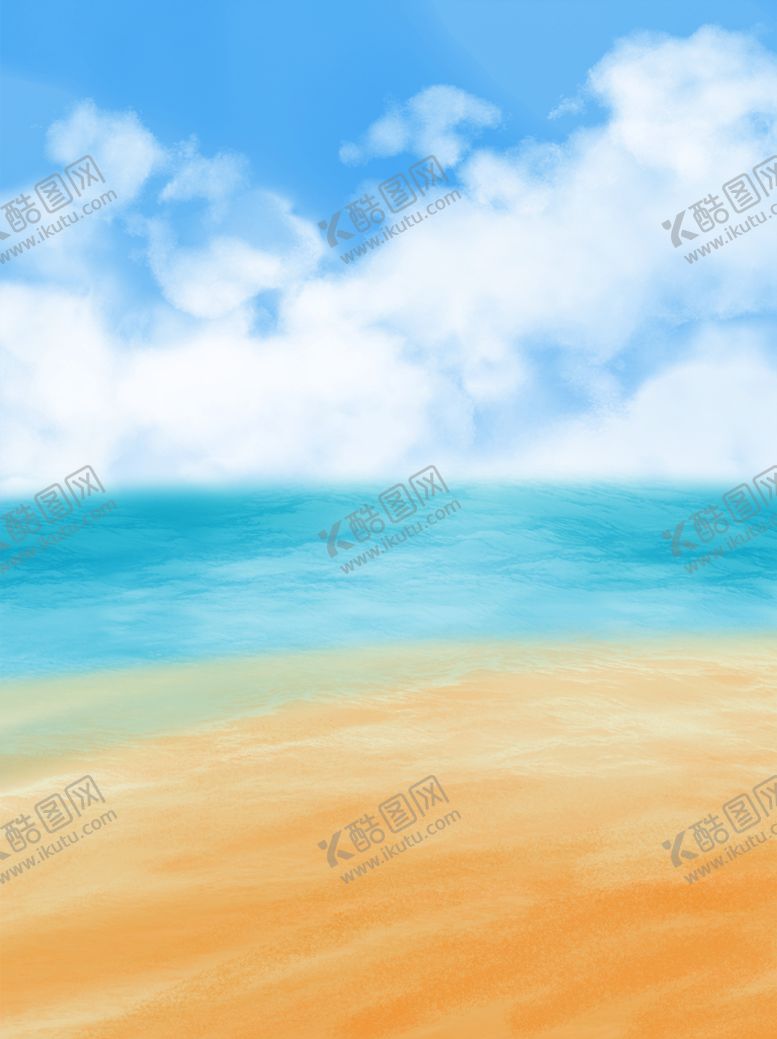 编号：67082109242024310348【酷图网】源文件下载-夏日海滩